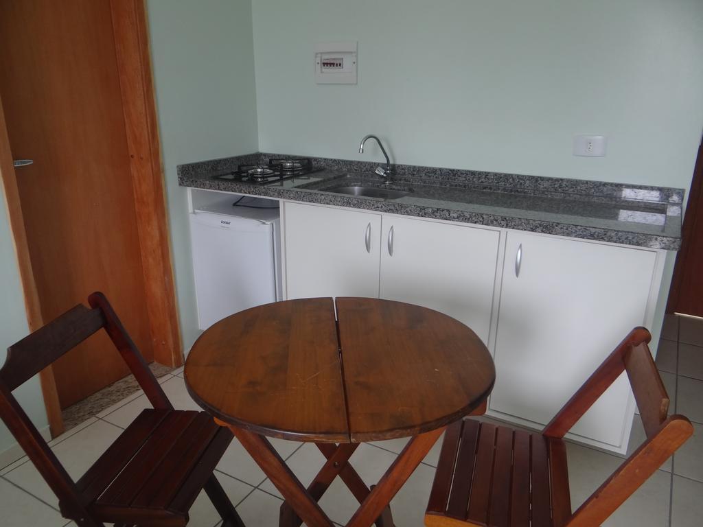 Apartmán Residencial Studio Living Guaratuba Pokoj fotografie