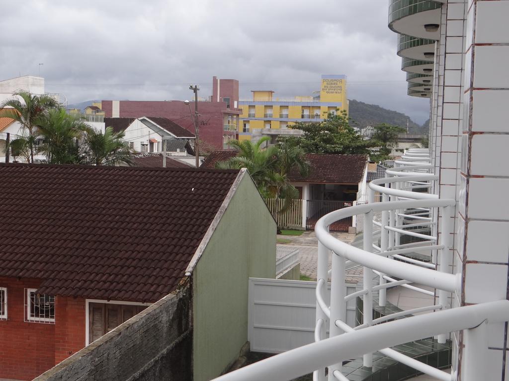 Apartmán Residencial Studio Living Guaratuba Exteriér fotografie